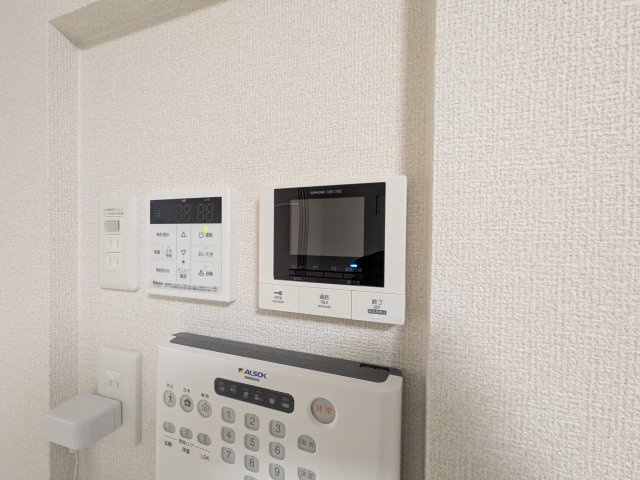D Paina 菅北浦のセキュリティ