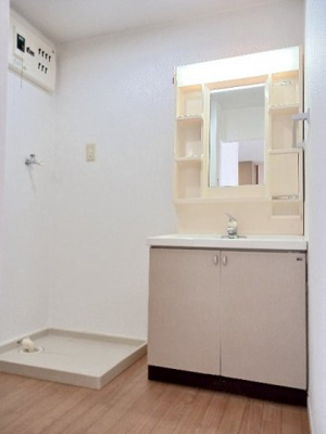 【洗面所】 | ＷＩＳＴＥＲＩＡ下垂木