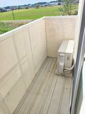 【バルコニー】 | ＷＩＳＴＥＲＩＡ下垂木