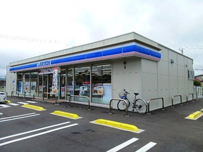 【周辺】 | ＷＩＳＴＥＲＩＡ下垂木 | ローソン掛川下垂木店まで1100m