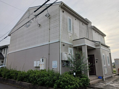 【外観】 | ＷＩＳＴＥＲＩＡ下垂木