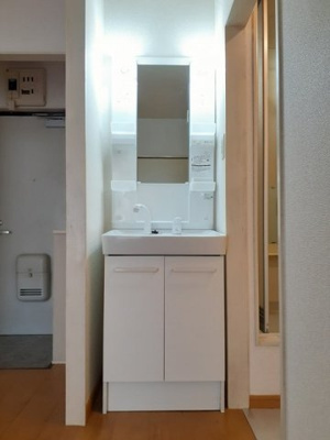 【洗面所】 | サンヒルズ