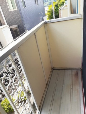 【バルコニー】 | サンヒルズ