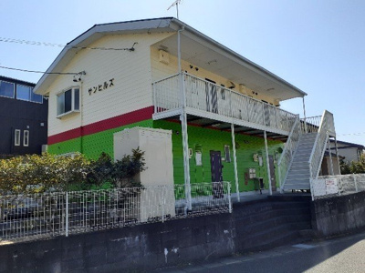 【外観】 | サンヒルズ