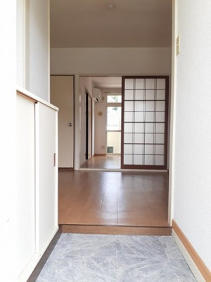 【玄関】 | サンヒルズ