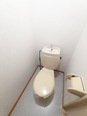 【トイレ】 | サンヒルズ