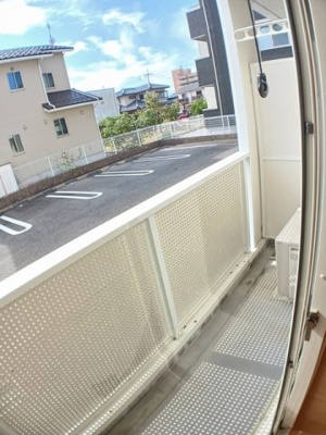 【バルコニー】 | クレイドル・Ｋ