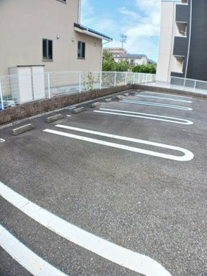【駐車場】 | クレイドル・Ｋ