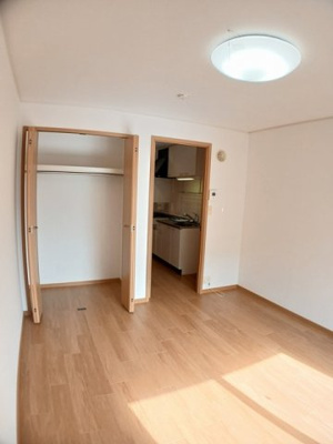 【内装】 | クレイドル・Ｋ