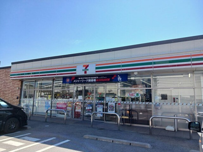 【周辺】 | クレイドル・Ｋ | セブンイレブン米原中多良店様まで750m