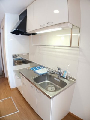 【キッチン】 | クレイドル・Ｋ