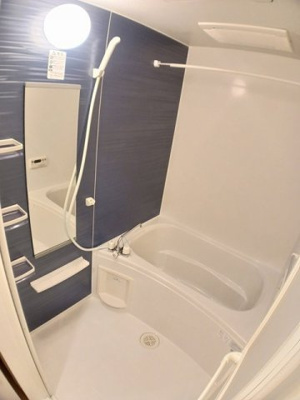 【浴室】 | クレイドル・Ｋ