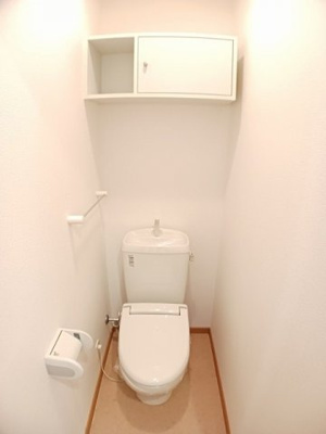 【トイレ】 | クレイドル・Ｋ