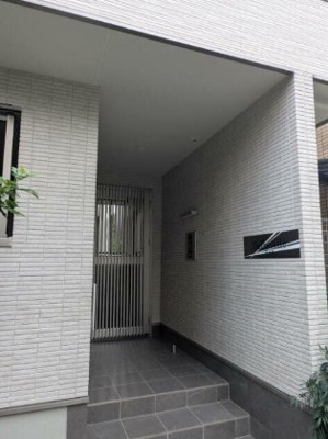 【エントランス】 | ベルヴィル千光前