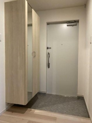 【玄関】 | ベルヴィル千光前