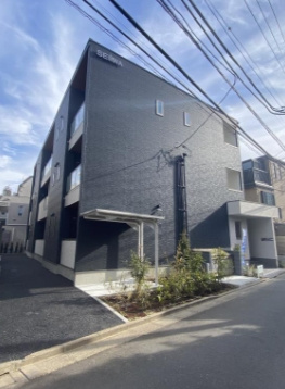 【外観】 | ベルヴィル千光前 | 綺麗な外観。