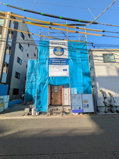 【間取り】 | 富士見台１丁目　全２棟　１号棟　仲介手数料無料♪