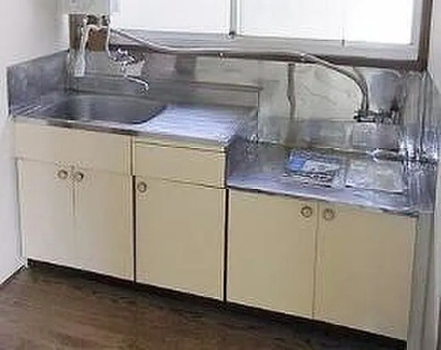 【キッチン】 | サニーハウス