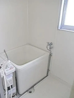 【浴室】 | サニーハウス