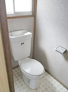 【トイレ】 | サニーハウス