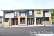 徳島市大原町糠坪のアパートの画像