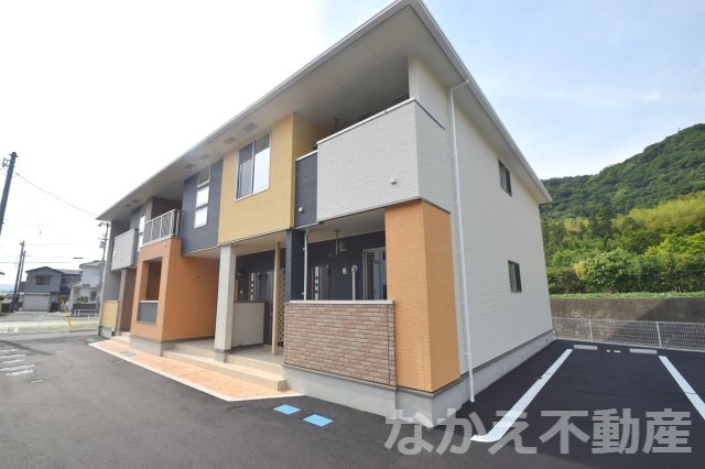 【外観】 | 外はこのようになっています
