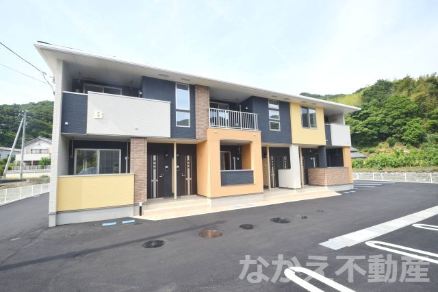 【外観】 | 建物外観を気になさる方へ、見た目の良い物件です