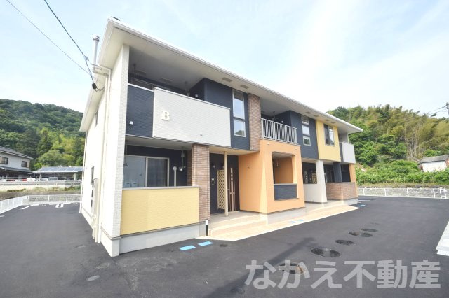 【外観】 | 外観もきれいです
