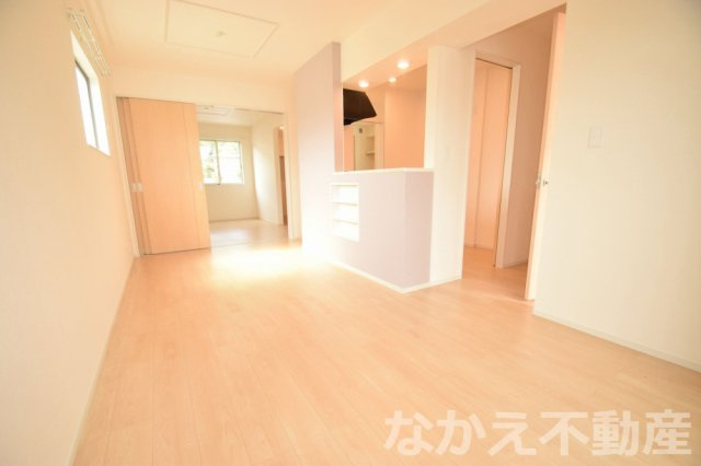 【洋室】 | ゆったりした洋室です