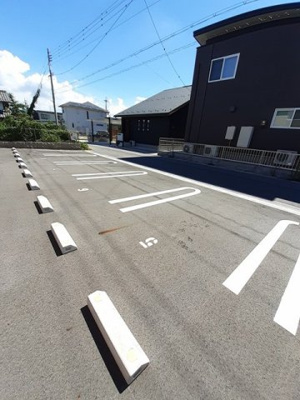 【駐車場】 | プラシードＮ