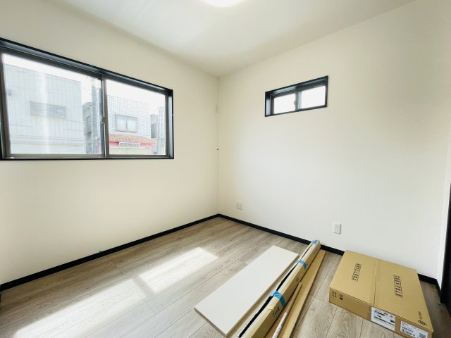 【洋室】 | 大里郡寄居町第5期　ワイウッドコート　新築戸建　全4区画　3号棟