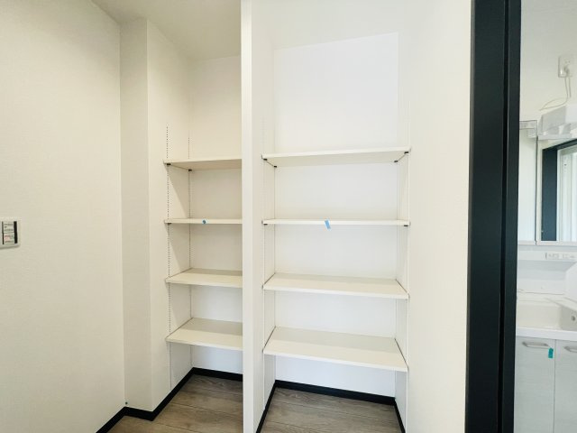 【収納】 | 大里郡寄居町第5期　ワイウッドコート　新築戸建　全4区画　3号棟
