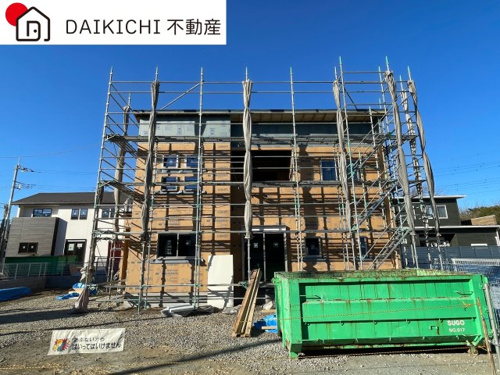 大里郡寄居町第5期　ワイウッドコート　新築戸建　全4区画　3号棟の画像
