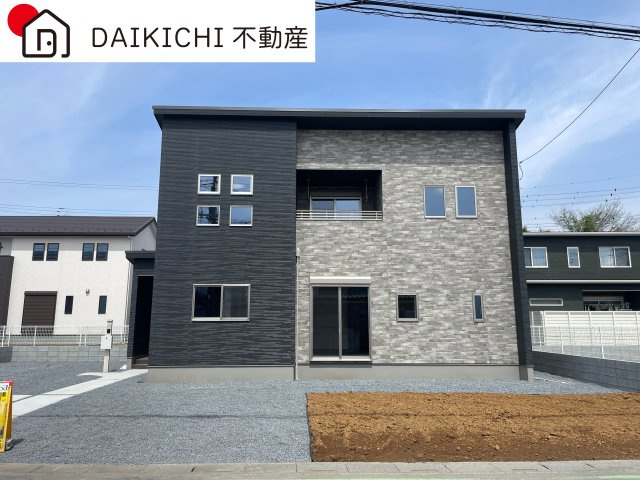 【外観】 | 大里郡寄居町第5期　ワイウッドコート　新築戸建　全4区画　3号棟