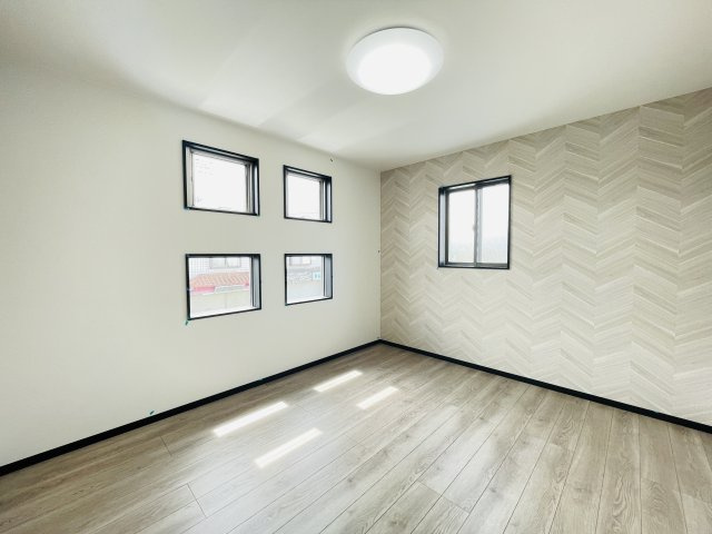 【寝室】 | 大里郡寄居町第5期　ワイウッドコート　新築戸建　全4区画　3号棟