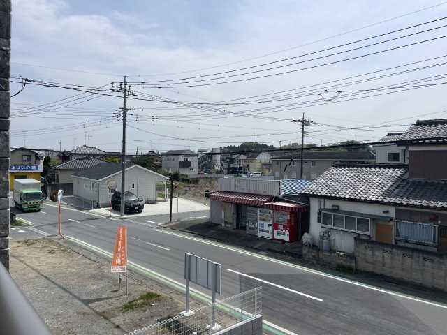 【展望】 | 大里郡寄居町第5期　ワイウッドコート　新築戸建　全4区画　3号棟