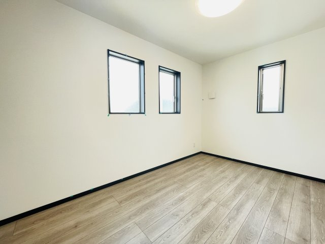 【子供部屋】 | 大里郡寄居町第5期　ワイウッドコート　新築戸建　全4区画　3号棟