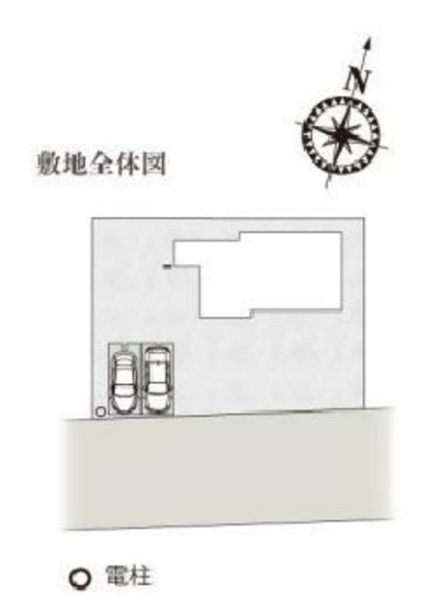 【区画図】 | 大里郡寄居町第5期　ワイウッドコート　新築戸建　全4区画　3号棟 | 3号棟
