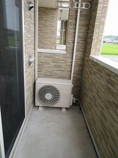 【バルコニー】 | ヴィラ・フィオーレ