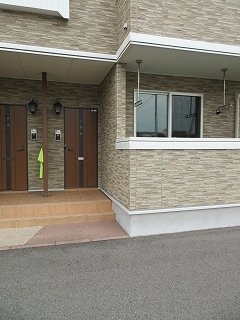 【エントランス】 | ヴィラ・フィオーレ