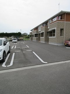 【駐車場】 | ヴィラ・フィオーレ