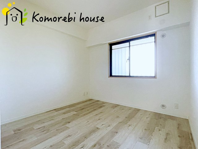 ルネ・グランテラスの洋室|洋室です