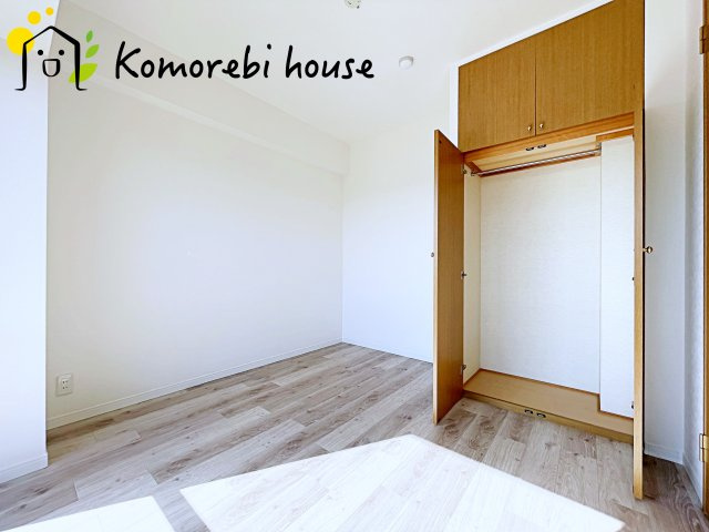 ルネ・グランテラスの収納|大きなものも収納できそうです