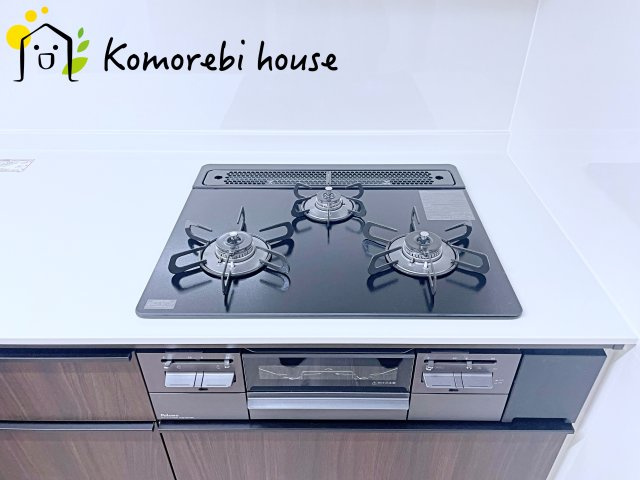 ルネ・グランテラスのキッチン|キッチンです