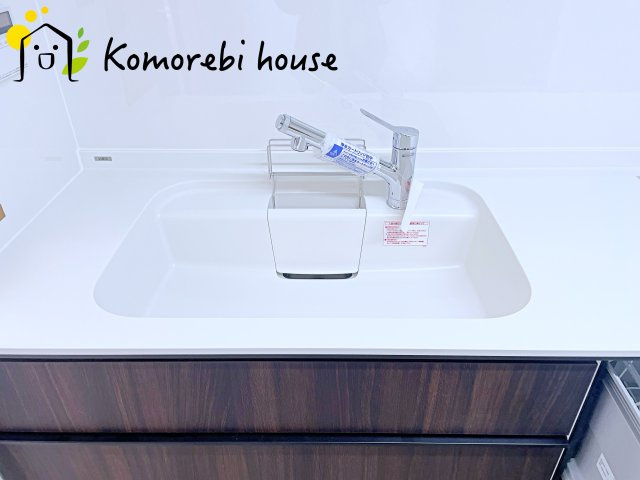 ルネ・グランテラスのキッチン|きれいなキッチンです