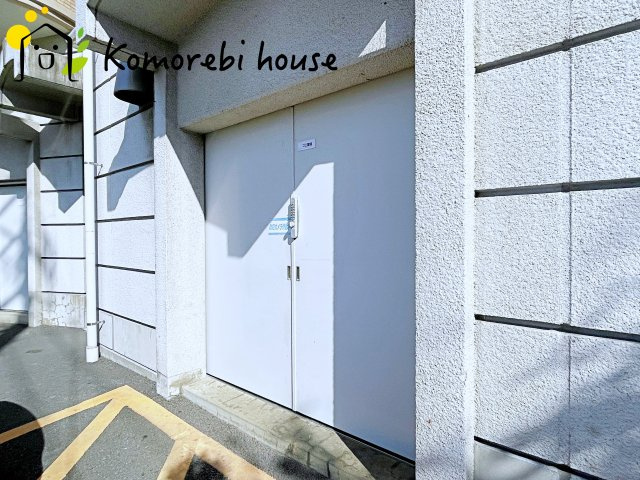 ルネ・グランテラスのその他|ゴミ置場です