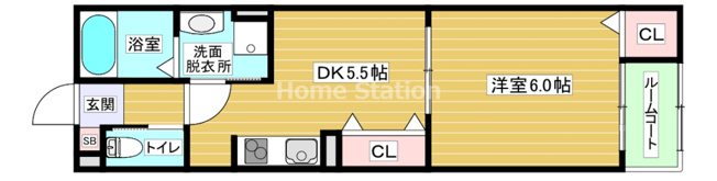 【間取り】 | レトア福島