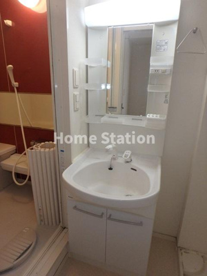 【洗面所】 | レトア福島