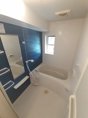 キャトルフォイルの浴室