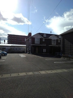 【駐車場】 | マニクールＳ